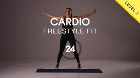 30-Minute High Intensity Cardio, Core & Glutes