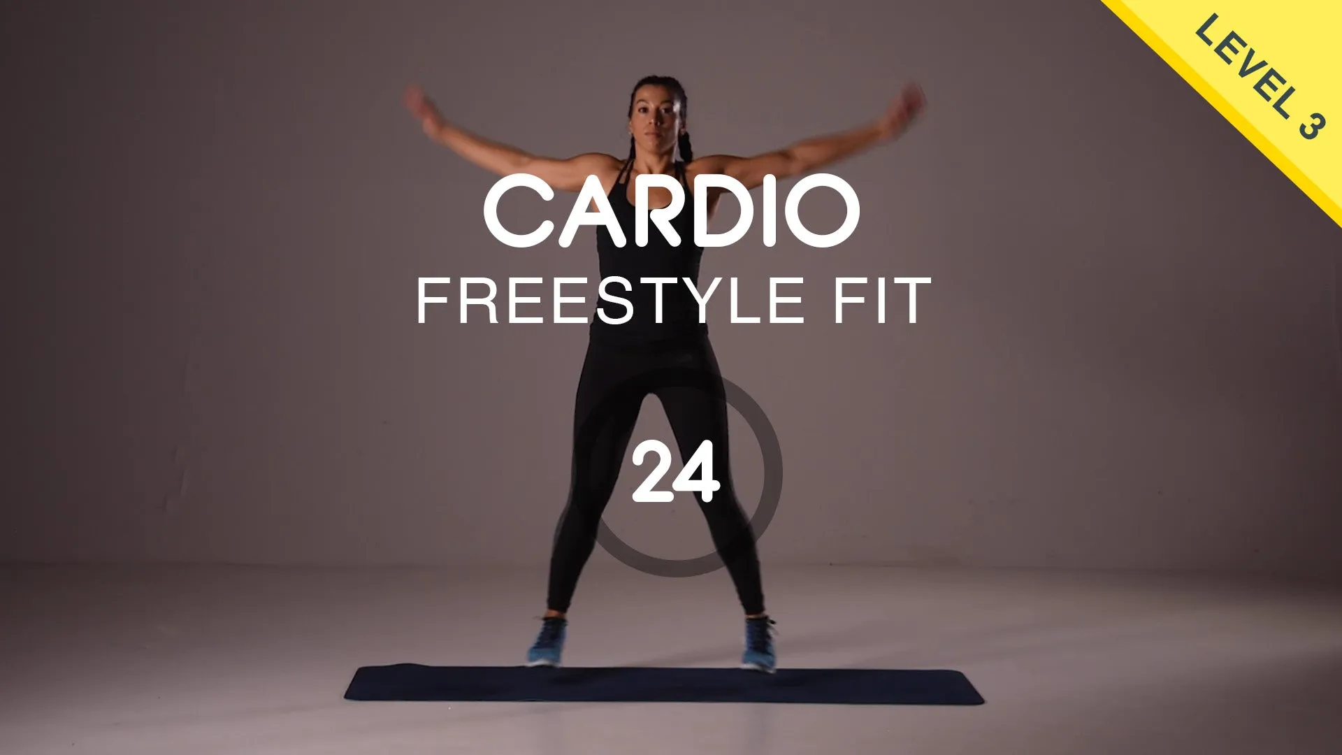 30-Minute High Intensity Cardio, Core & Glutes