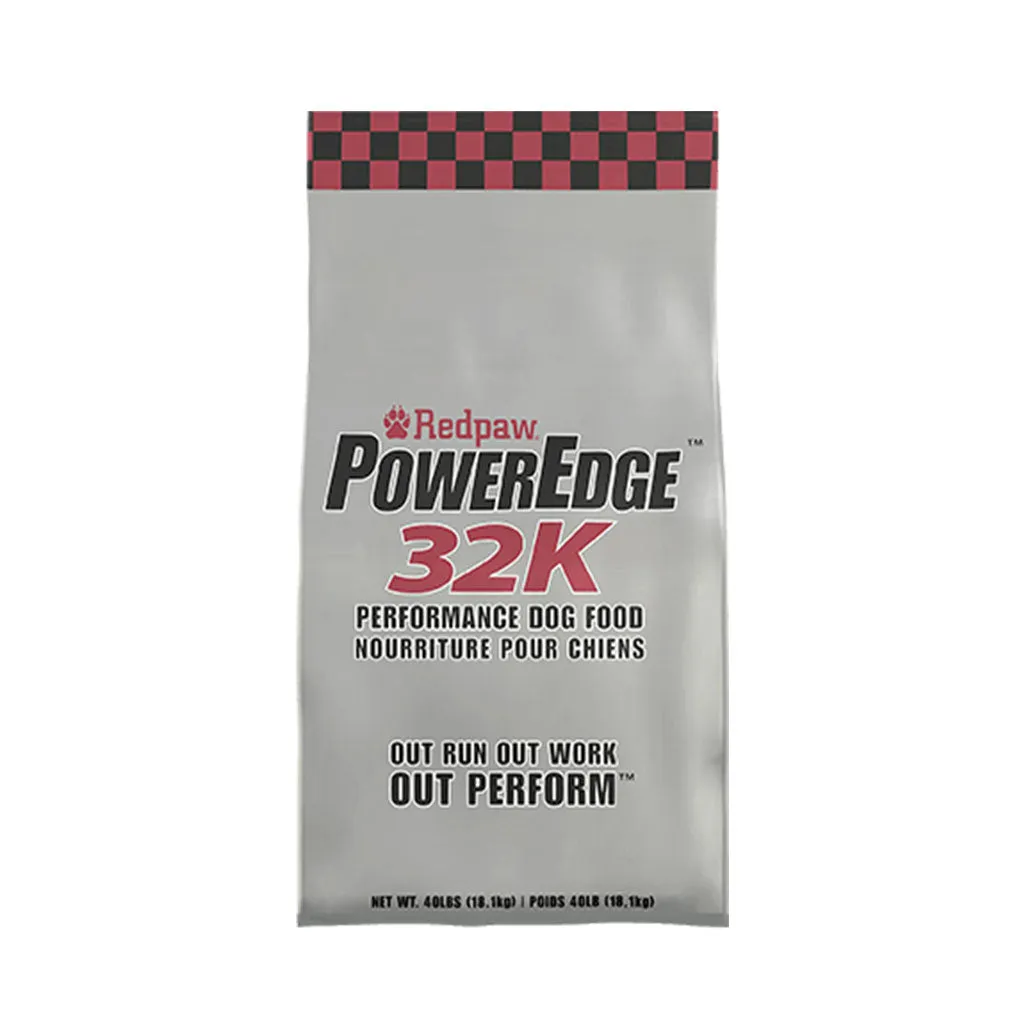 32K Power Edge 40 lb