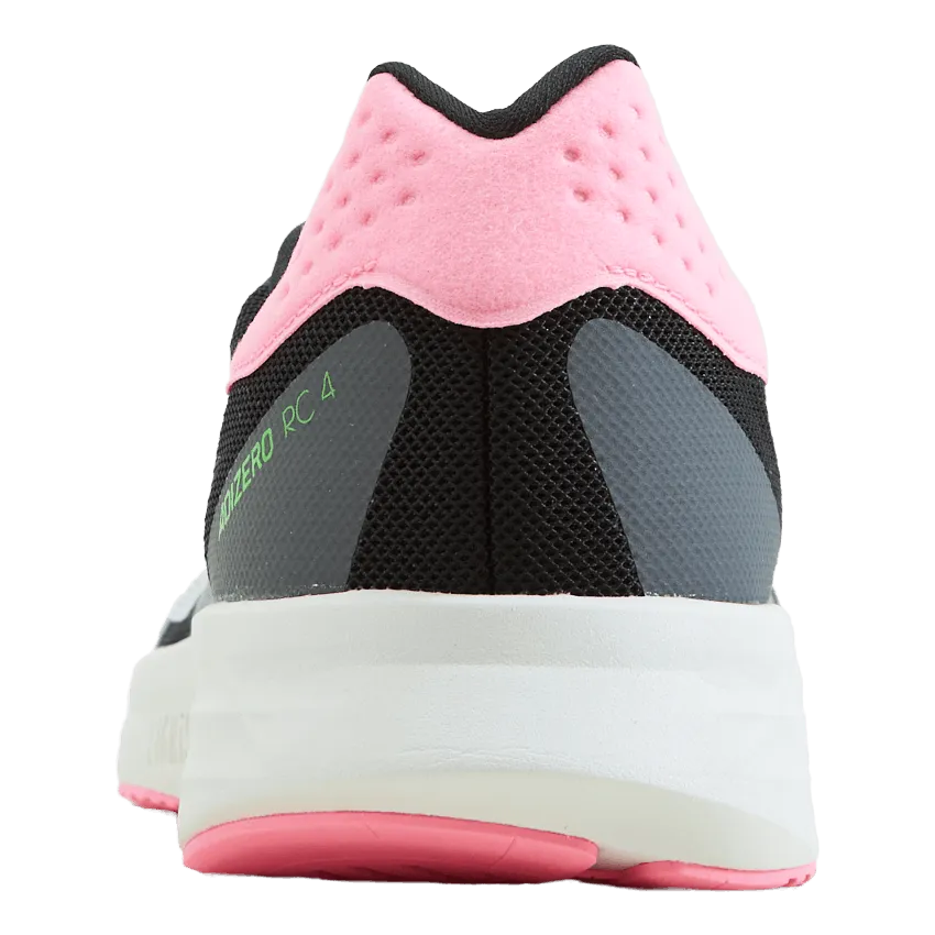Adizero Rc 4 M Cblack/zeromt/beampk