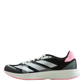 Adizero Rc 4 M Cblack/zeromt/beampk