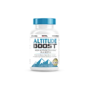 Altitude Boost – High Altitude Training in a Bottle (30-Day Supply)