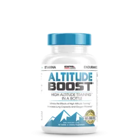 Altitude Boost – High Altitude Training in a Bottle (Single Bottle)