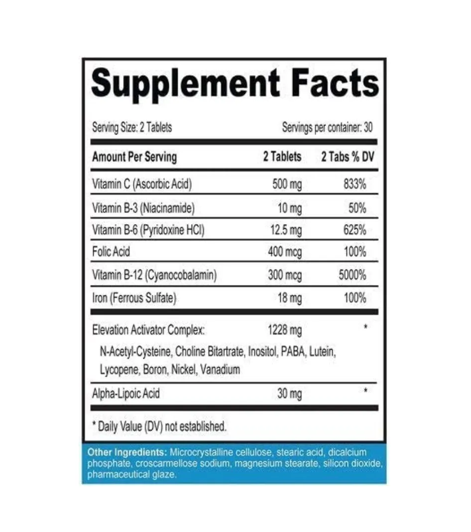 Altitude Boost – High Altitude Training in a Bottle (Single Bottle)