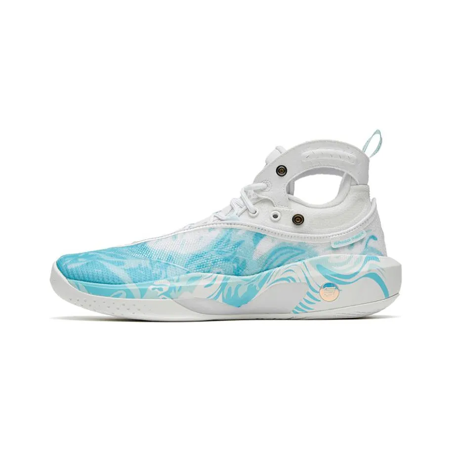 Anta KT8 Wave Klay Thompson Shoes Signature Basketball Sneaker for Men