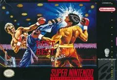 Best of the Best Championship Karate - (LS) (Super Nintendo)
