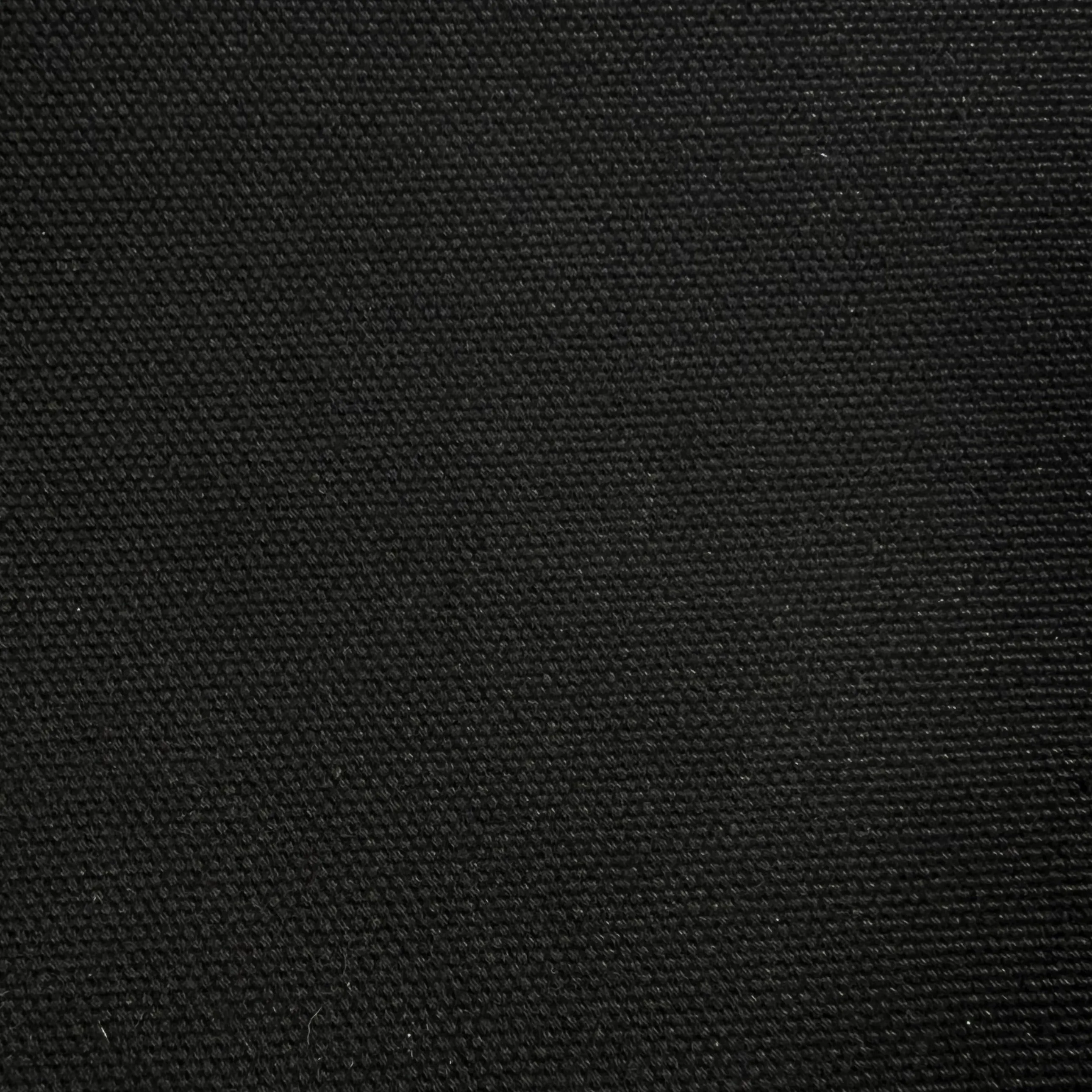Black | Canvas Made in America 12 Ounce - SKU 7174 #U138