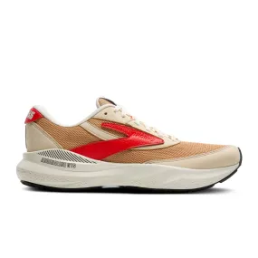 Brooks Adrenaline GTS 24 Running Shoe (Men) - Taffy/Cherry Tomato/Black