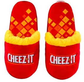 CHEEZ IT SLIPPERS