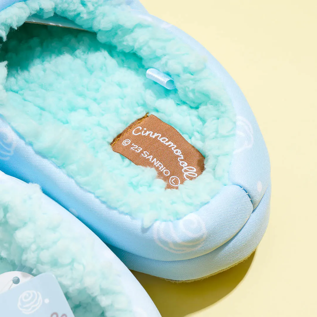 Cinnamoroll Mugyu Fluffy Slippers