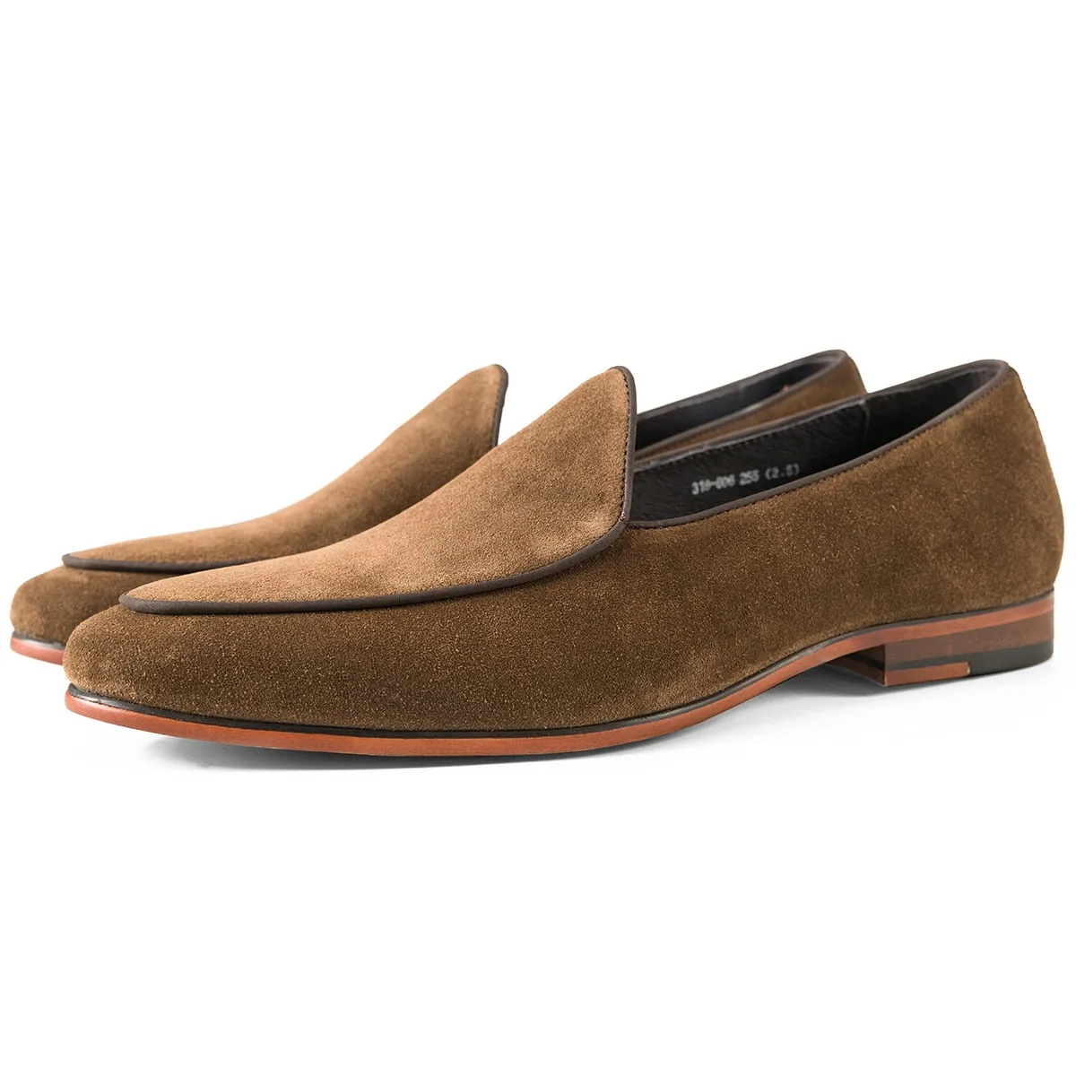 Classy Sued England Loafers
