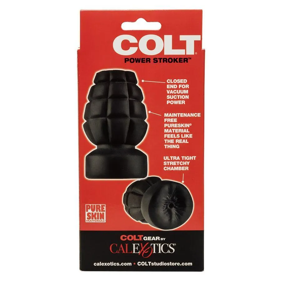 Colt Power Stroker Discreet Realistic Masturbator for Men