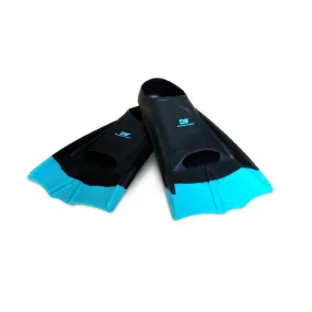 DAWSON SPORTS Speed Swim Fins (UK 5-7) - Blue