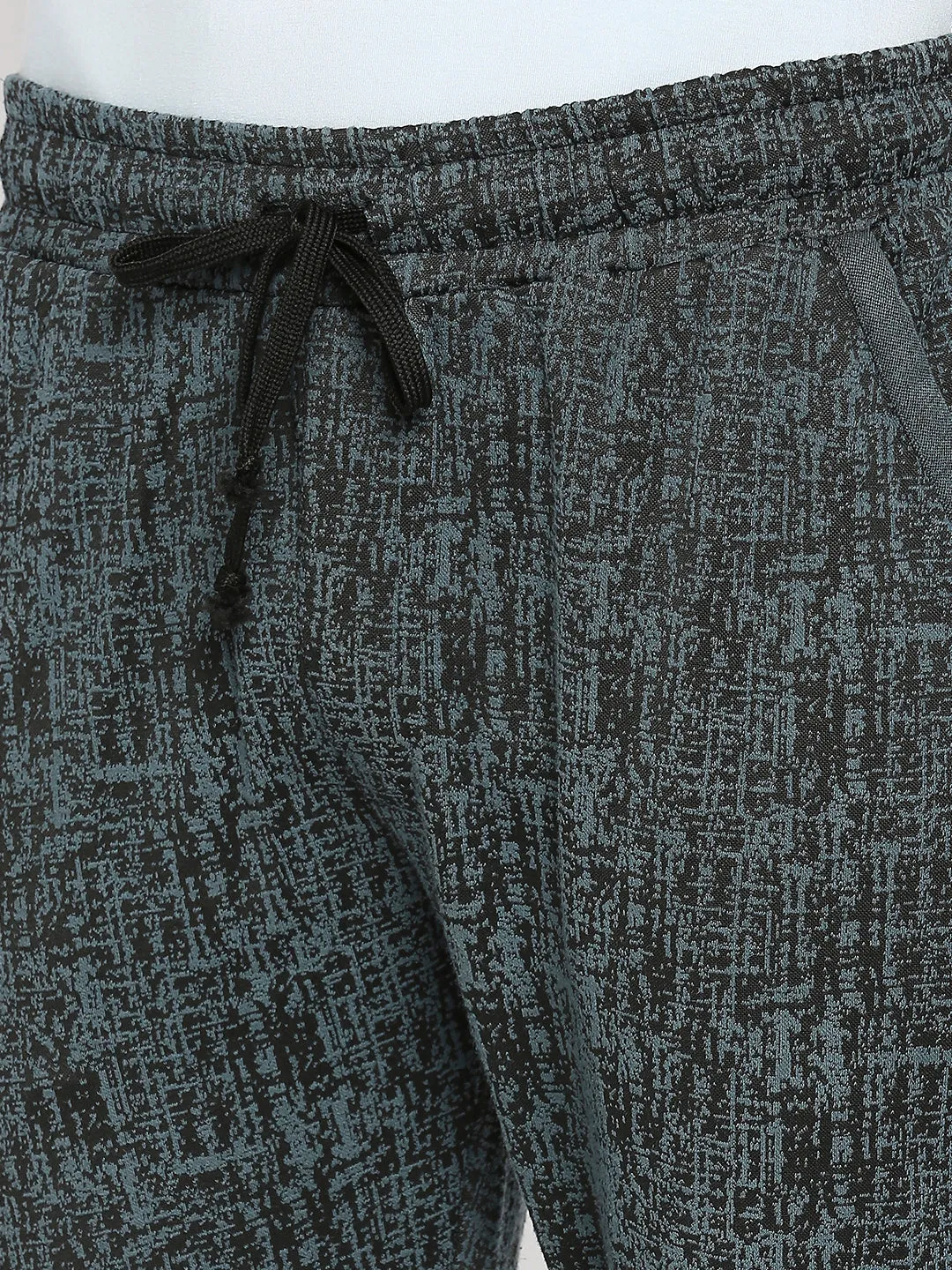 Disrupt grey special dyed comfort fit Indigo cool Pant for Mens