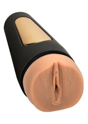 Doc Johnson Main Squeeze Endurance Trainer Ultraskyn Pussy