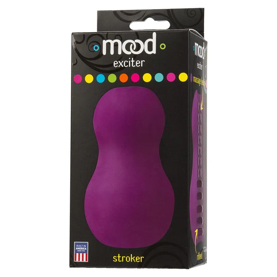 Doc Johnson Mood Exciter Stroker for Men