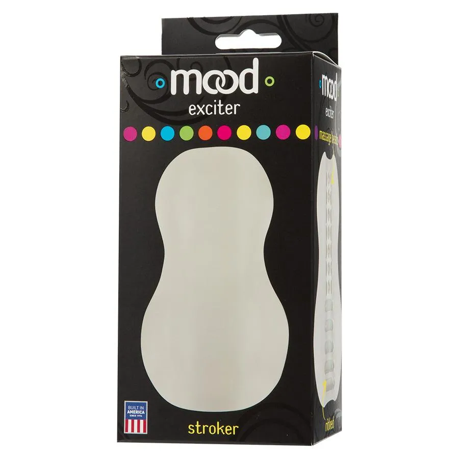 Doc Johnson Mood Exciter Stroker for Men