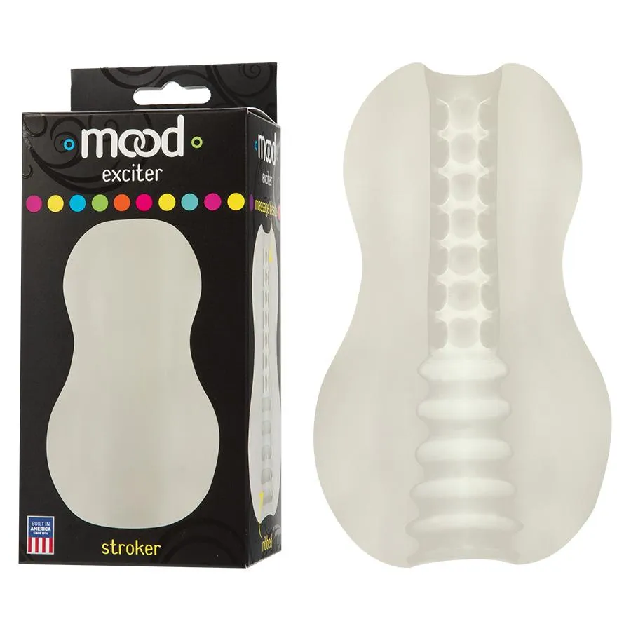Doc Johnson Mood Exciter Stroker for Men