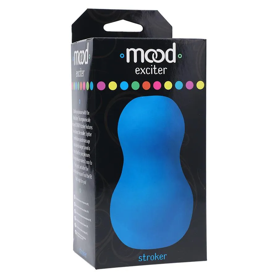 Doc Johnson Mood Exciter Stroker for Men