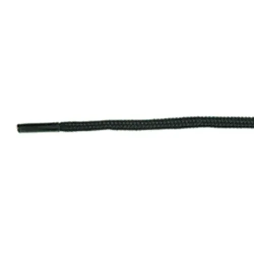 Dr Martens 4-5 Eyelet Black Round Laces 90cm