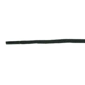Dr Martens 4-5 Eyelet Black Round Laces 90cm