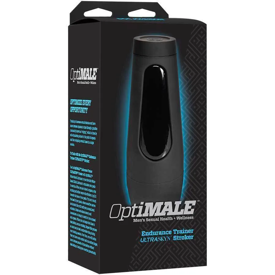 Endurance Trainer Pressure Sensitive Male Masturbator System