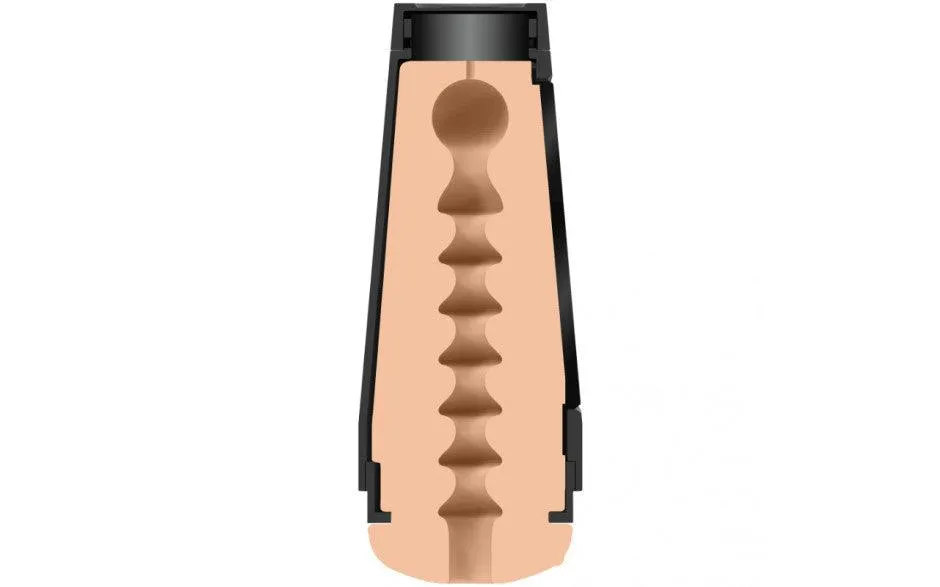 Endurance Trainer Ultraskyn Stroker Vanilla