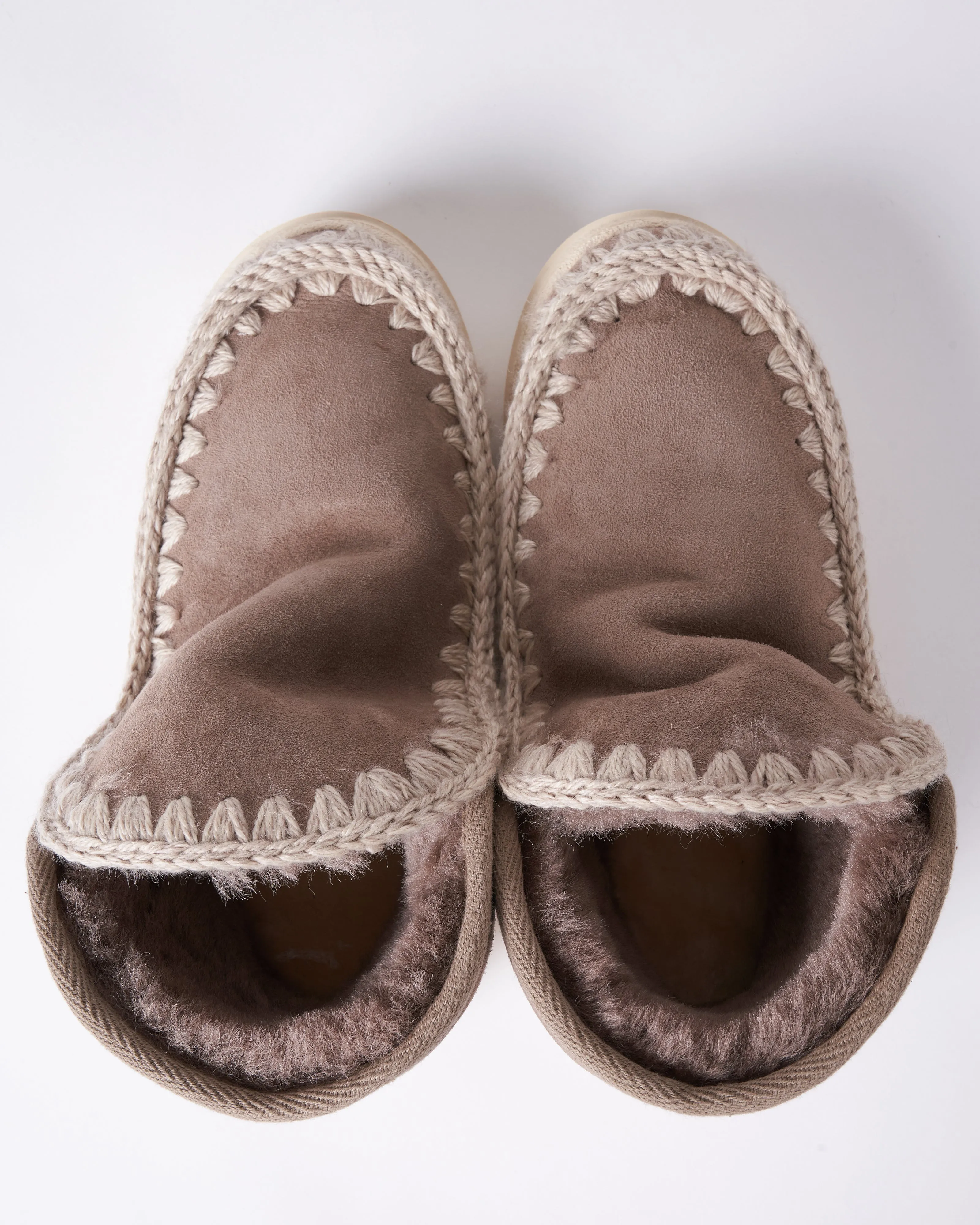 eskimo sneaker bold glitter logo - elgry