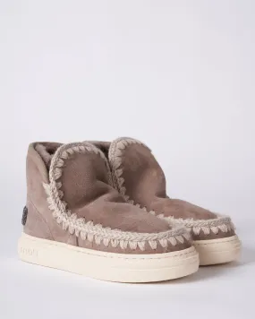 eskimo sneaker bold glitter logo - elgry