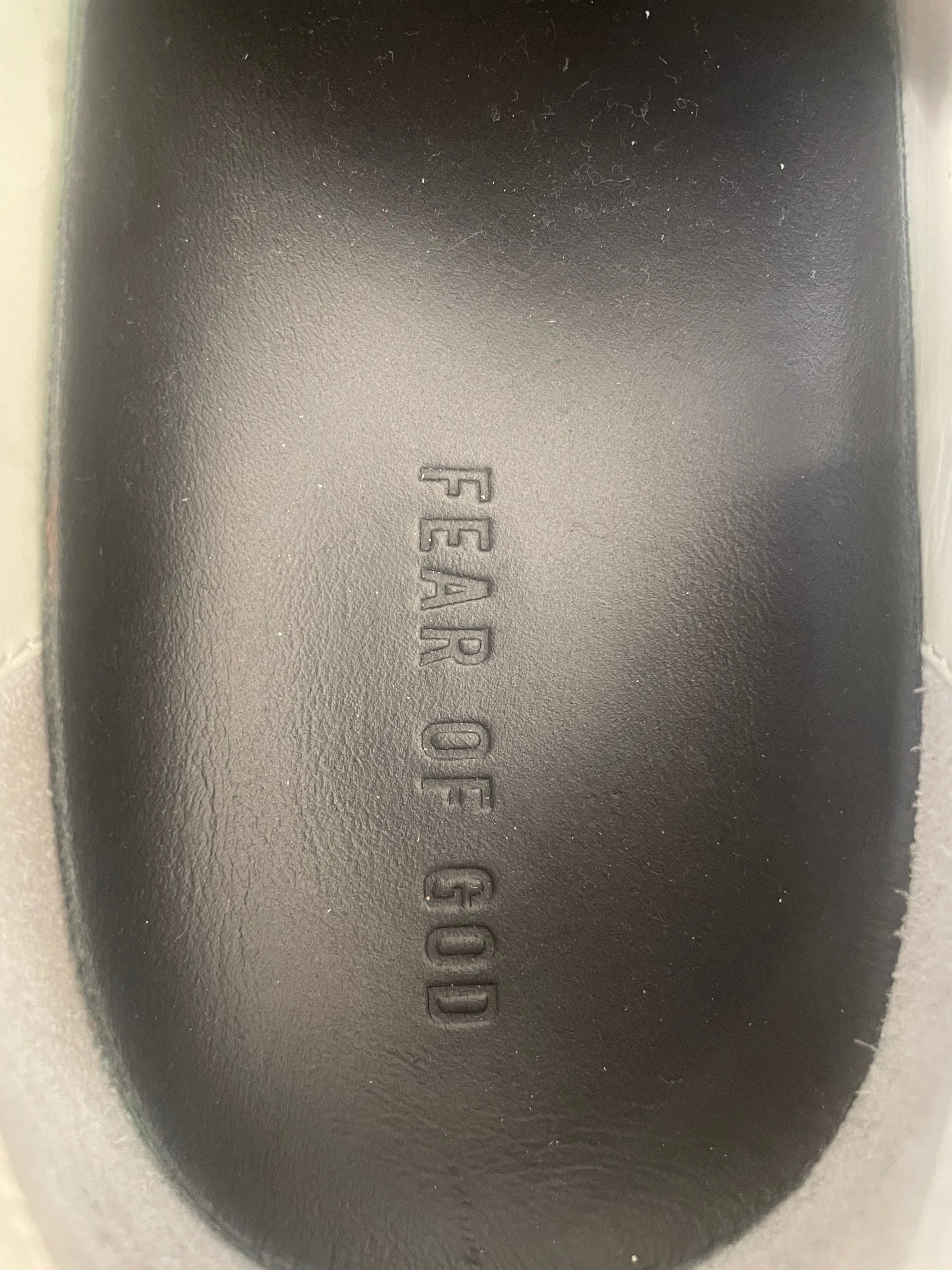 FEAR OF GOD/Low-Sneakers