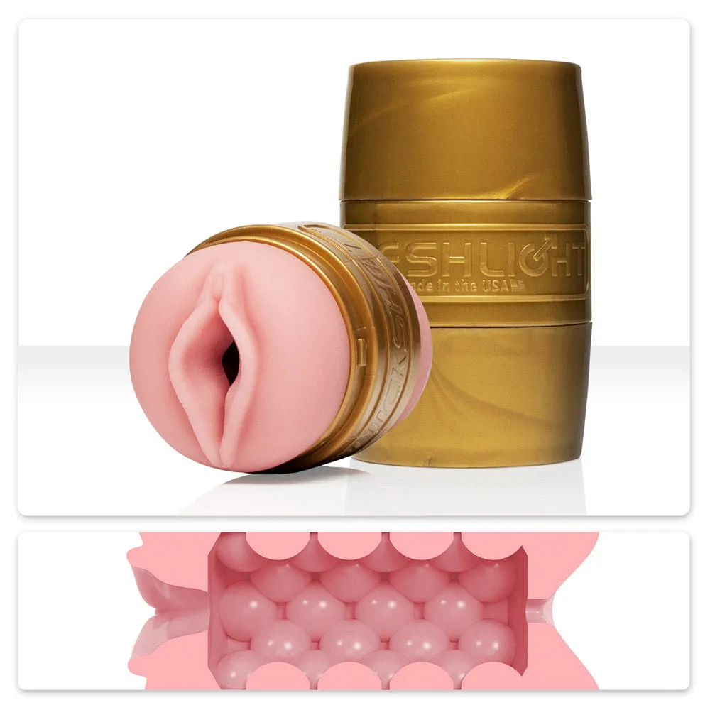Fleshlight Quickshot Stamina Training Unit - Lady & Butt