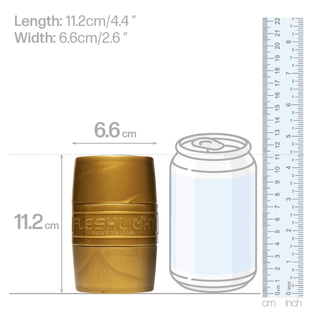 Fleshlight Quickshot Stamina Training Unit - Lady & Butt