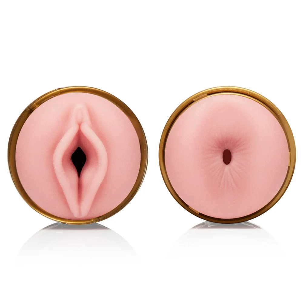 Fleshlight Quickshot Stamina Training Unit - Lady & Butt