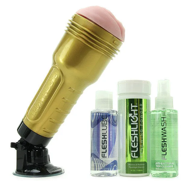 FLESHLIGHT STAMINA TRAINING UNIT VALUE PACK
