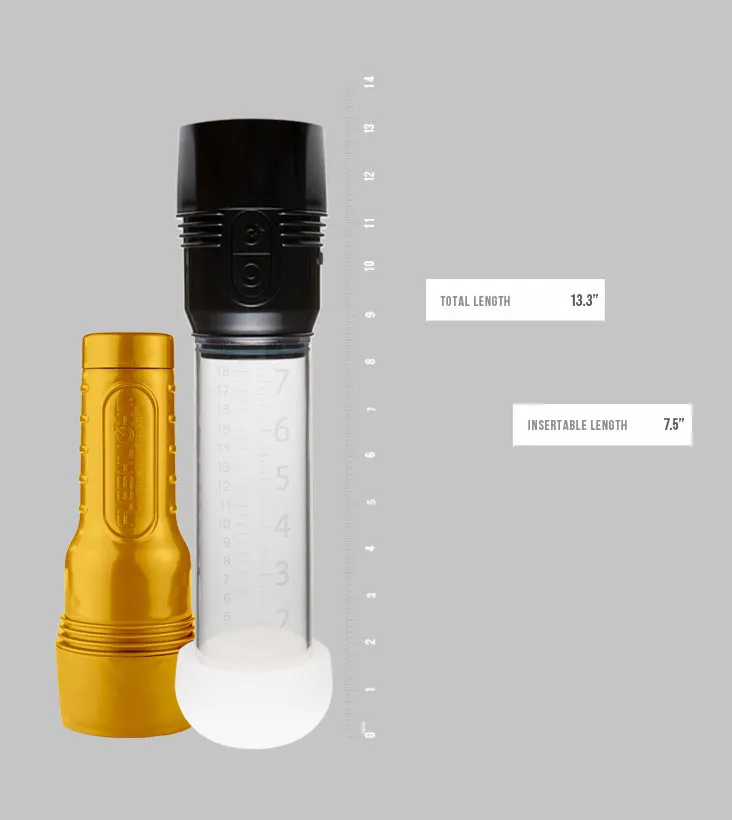 FleshPump™ Performance Pack