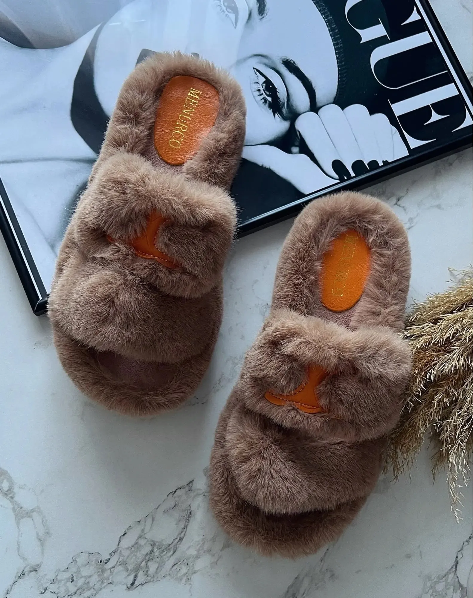 Fluffy Sliders