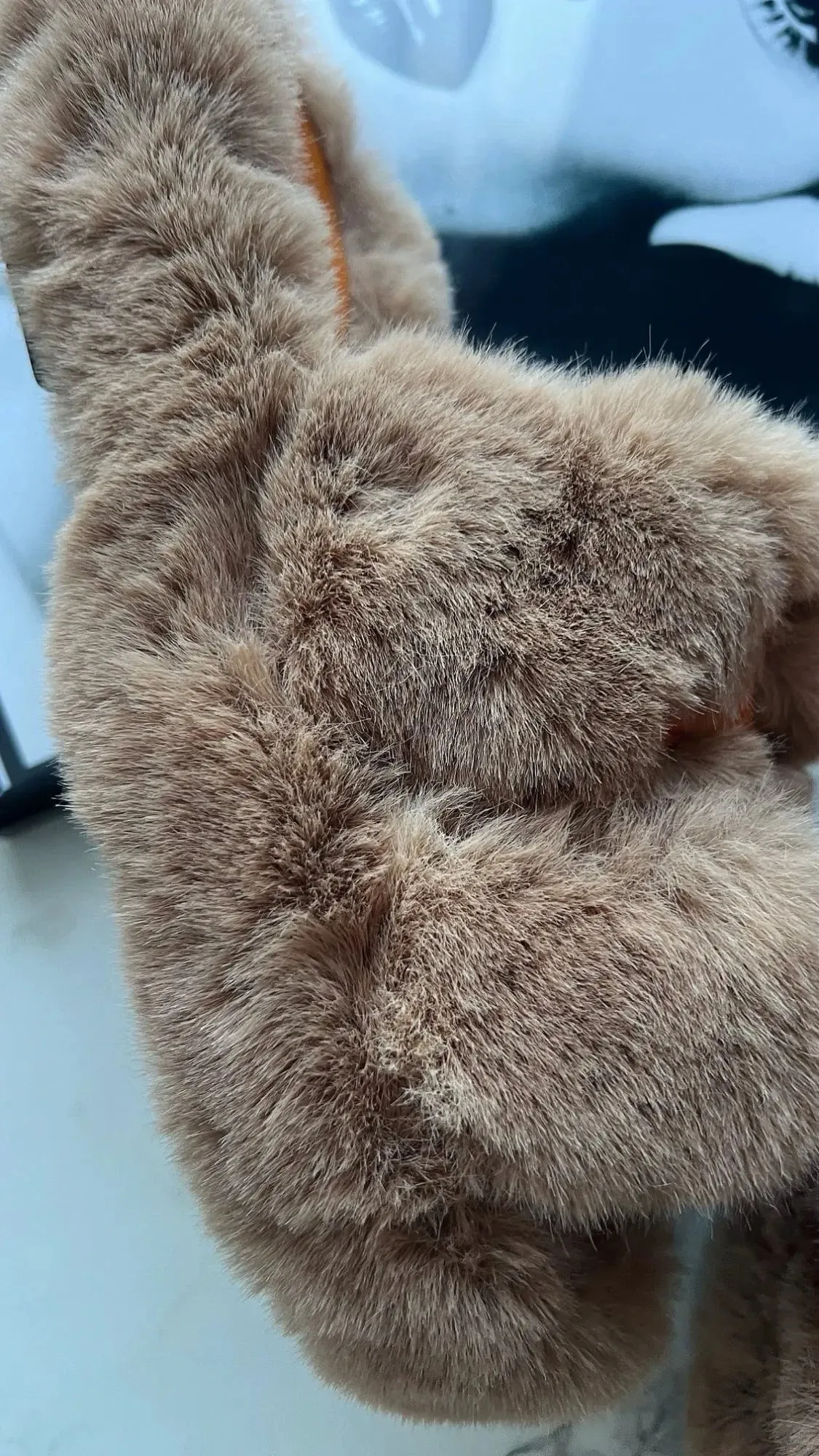 Fluffy Sliders