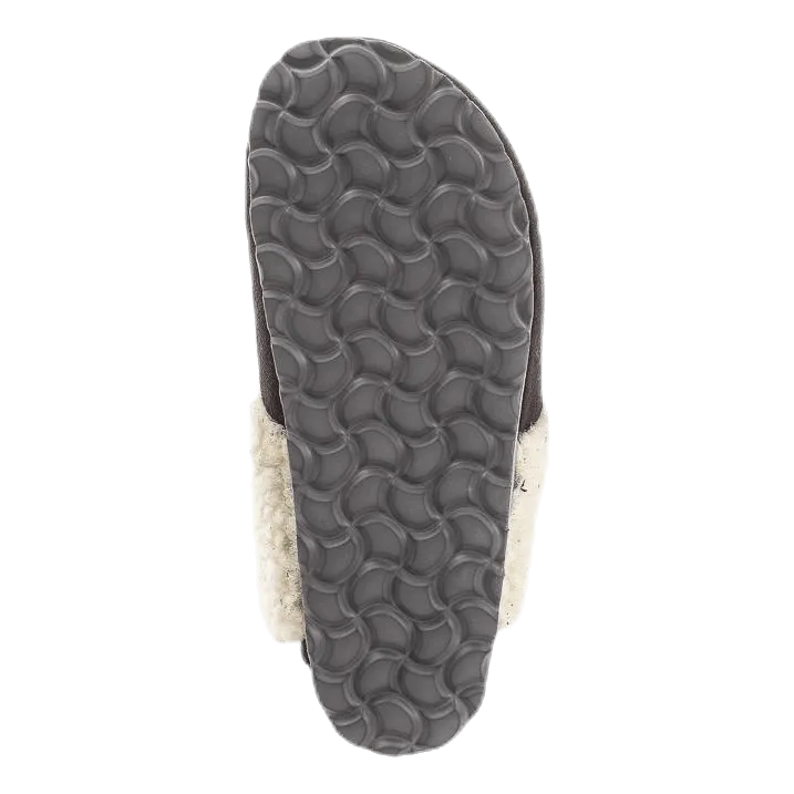 Fluffy Suede Grey