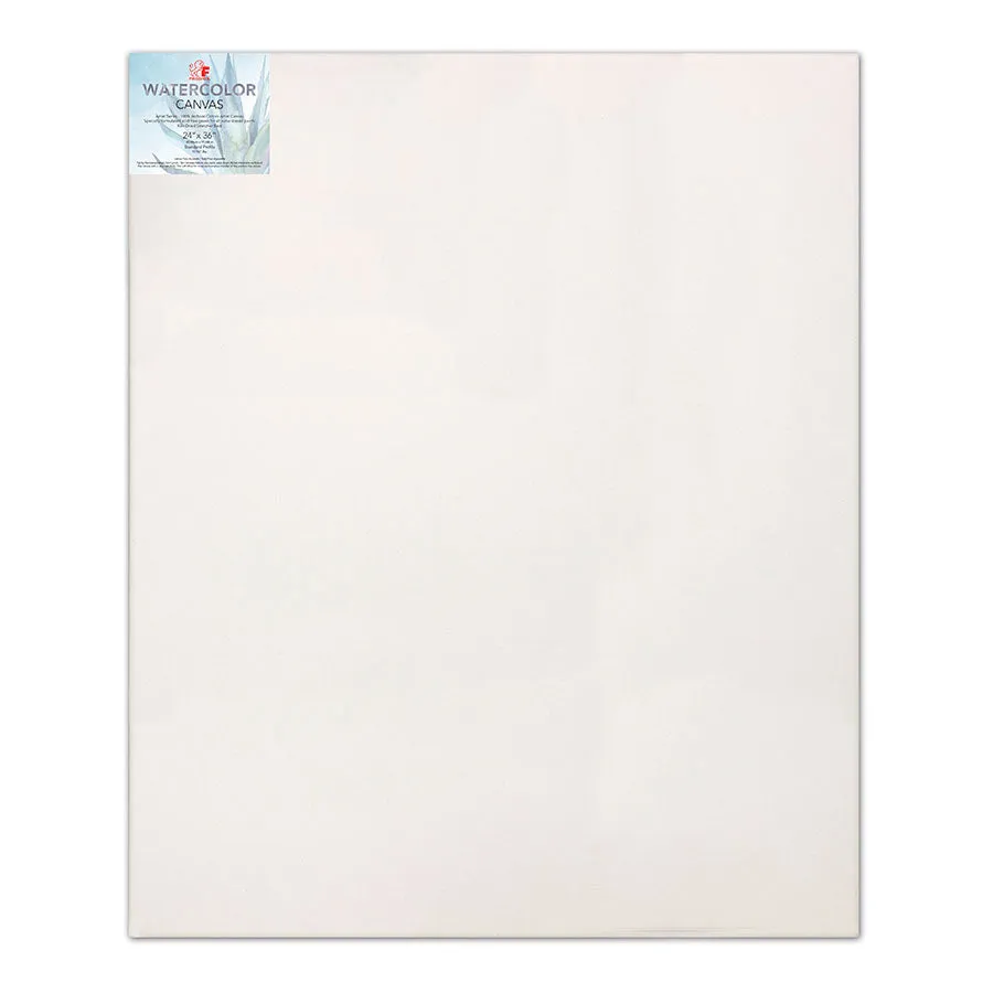 Fredrix Primed Pre-Stretched Watercolour Canvas Surfaces
