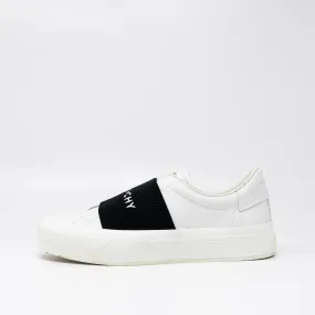 Givenchy White Urban Street Sneakers 38.5