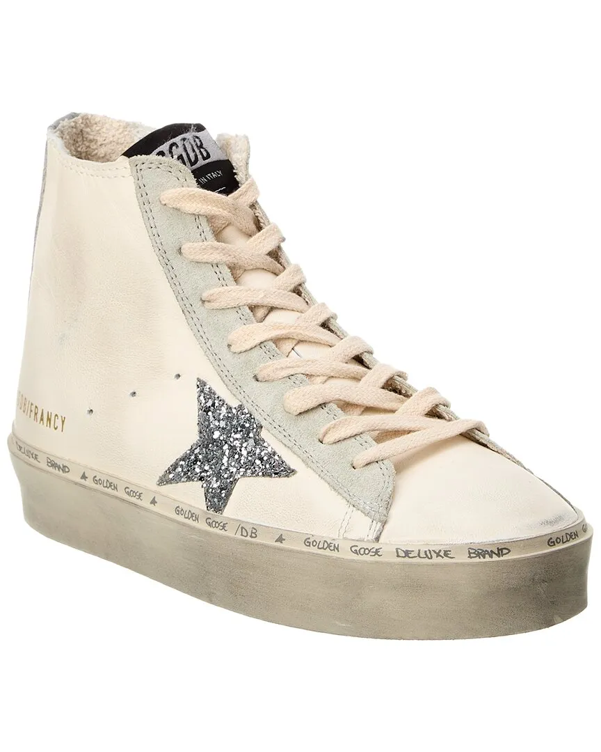 Golden Goose Francy Leather Sneaker