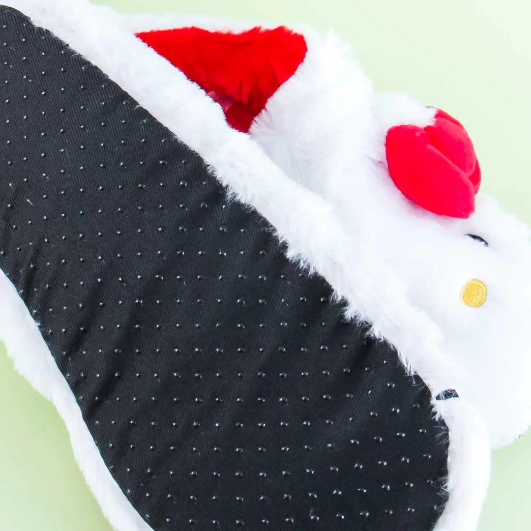 Hello Kitty Fluffy Indoor Slippers