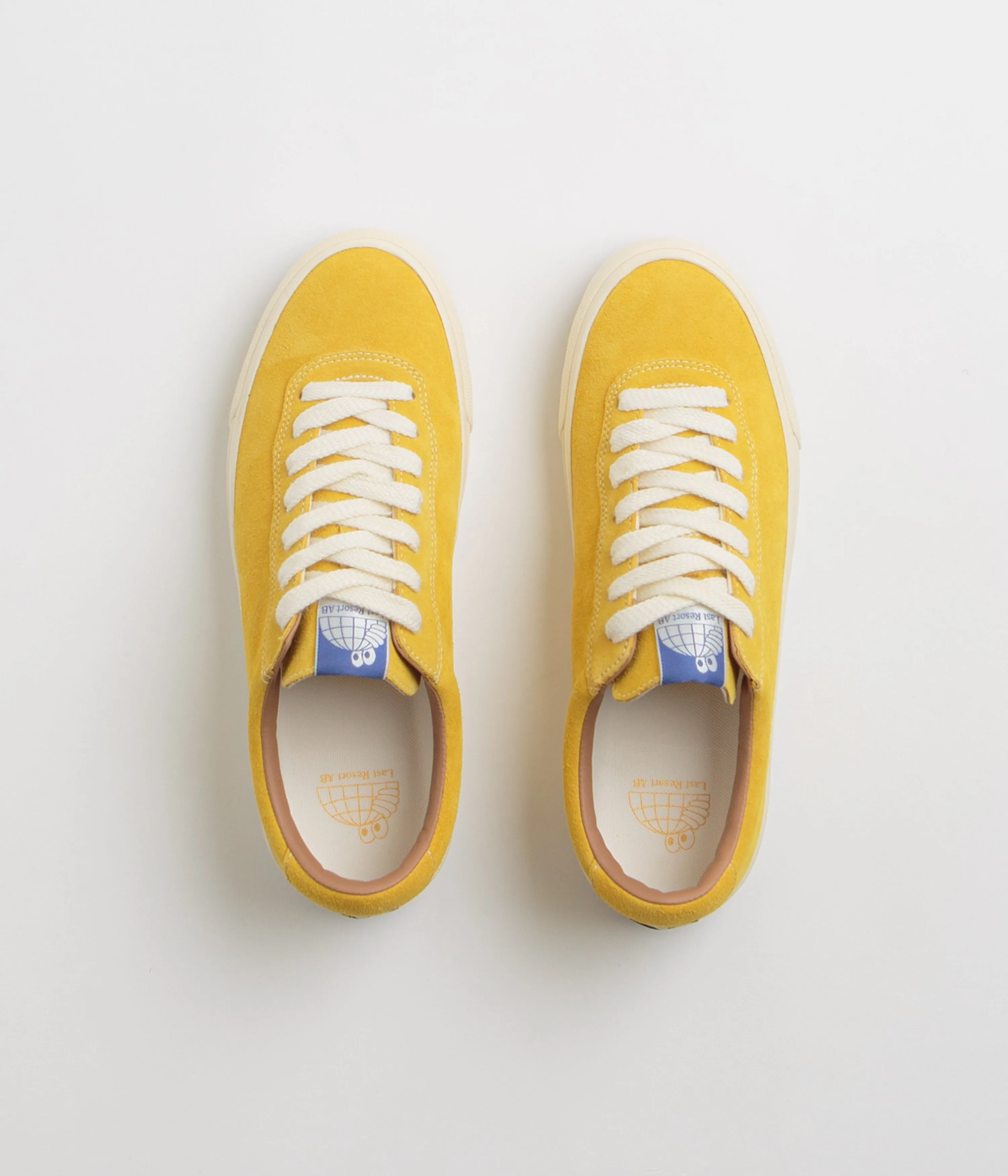 Last Resort AB VM001 Shoes - Mustard Yellow