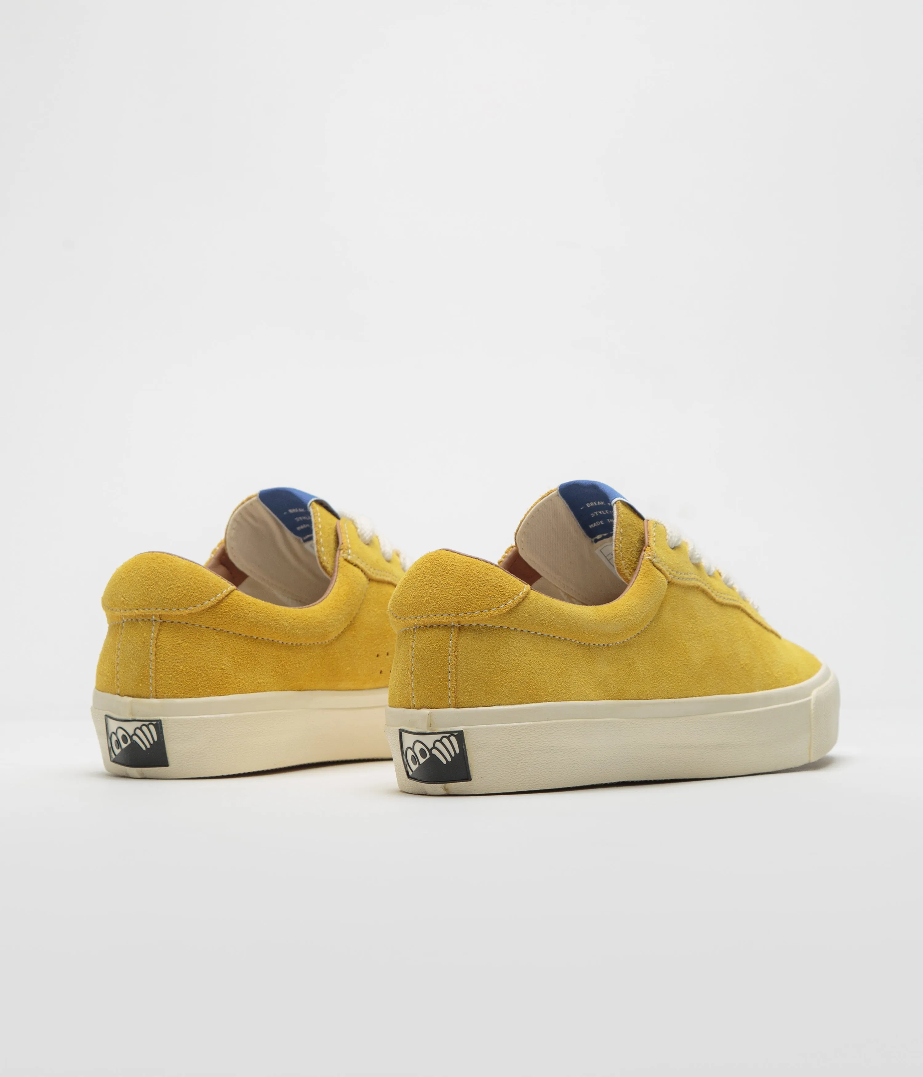 Last Resort AB VM001 Shoes - Mustard Yellow