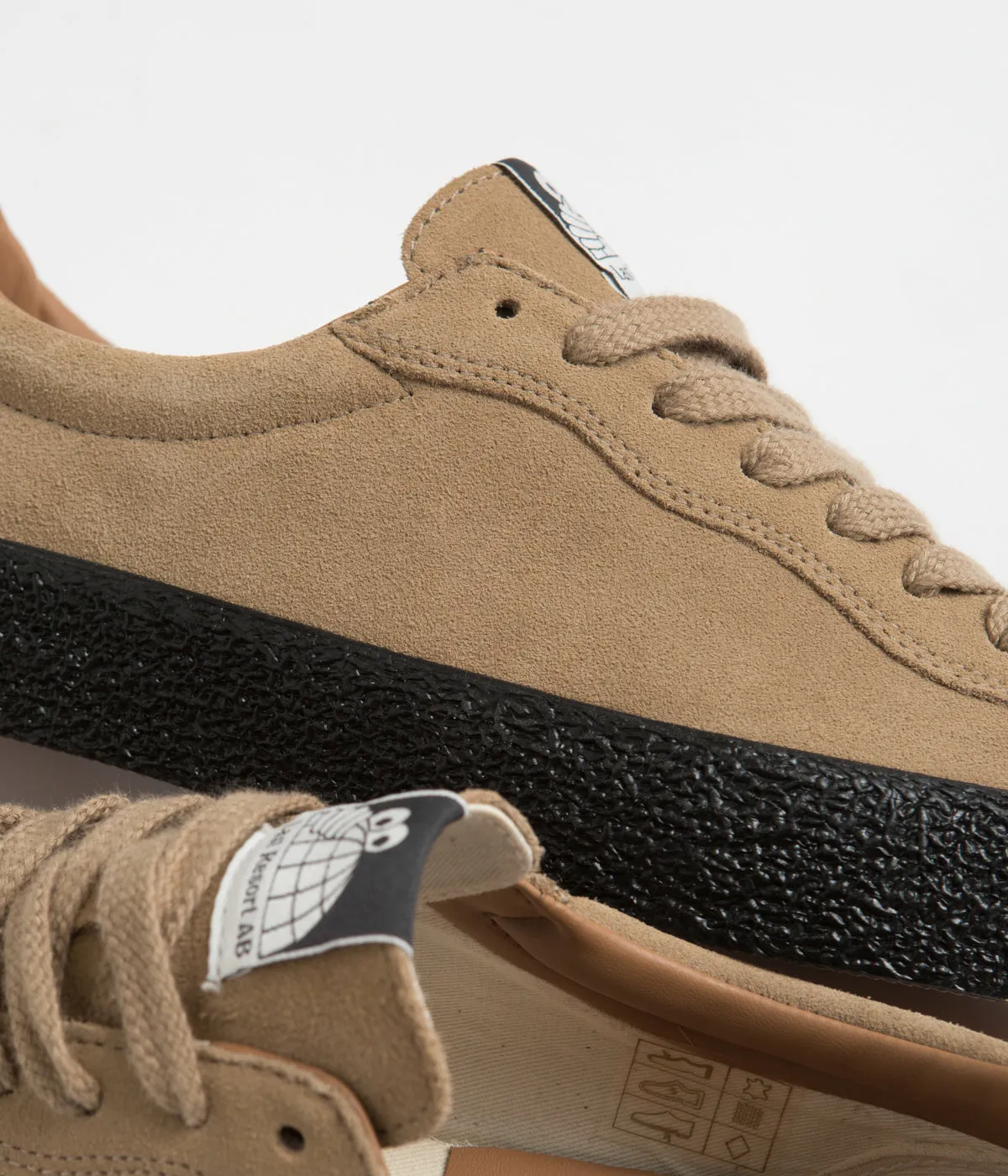 Last Resort AB VM002 Shoes - Sand / Black