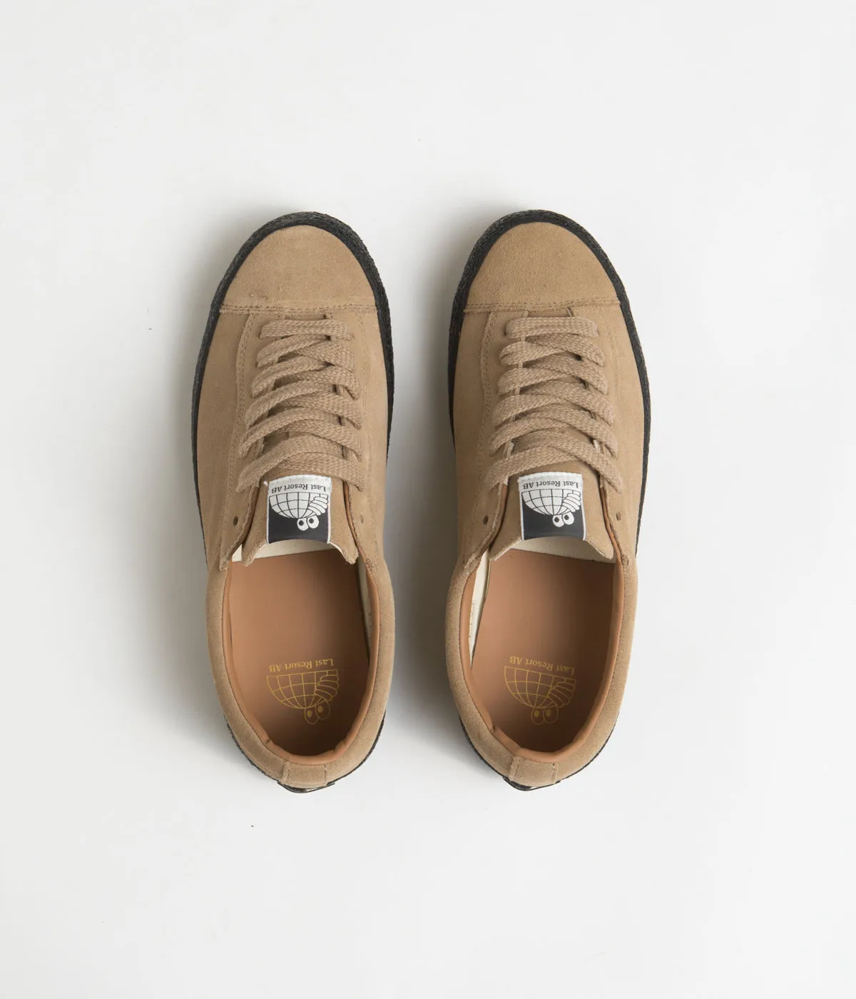 Last Resort AB VM002 Shoes - Sand / Black