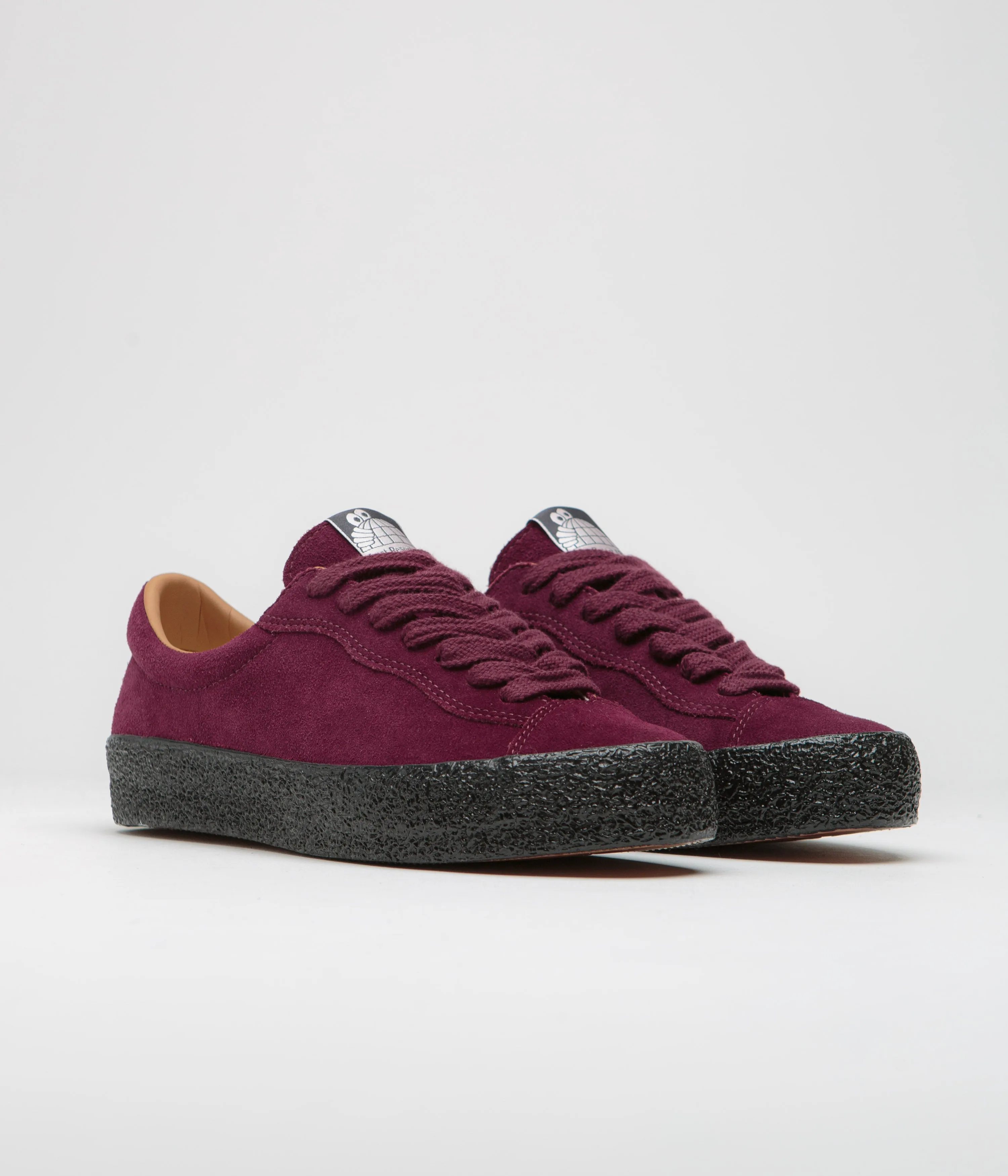 Last Resort AB VM002 Shoes - Wine / Black