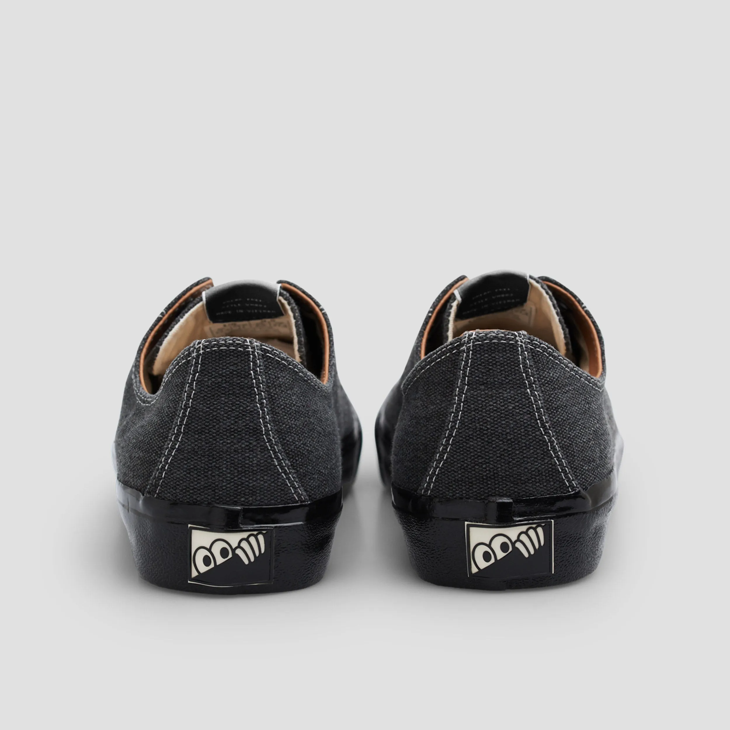 Last Resort AB VM003 Canvas Lo Skate Shoes Graphite / Black