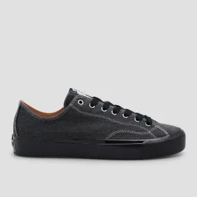 Last Resort AB VM003 Canvas Lo Skate Shoes Graphite / Black