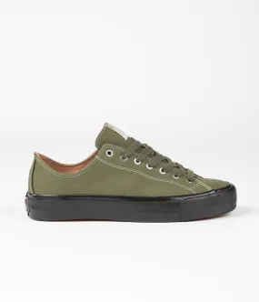 Last Resort AB VM003 Canvas Shoes - Leaf Green / Black